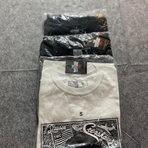 The Marathon Clothing TMC Crenshaw T-Shirt Bundle Nipsey Hussle 3 Pack Men Small